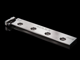 MaxxMacro® 200.2J-4 MXRuler WEDM Rust Proof Reference Element 209mm