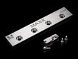 MaxxMacro® (System 3R) 200.2J-1 MXRuler (3Ruler) WEDM Rust Proof Reference Element 209mm