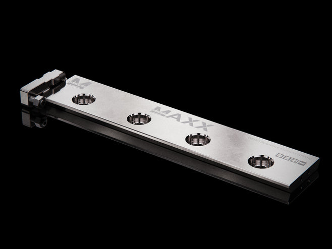 MaxxMacro® (System 3R) 200.2J-1 MXRuler (3Ruler) WEDM Rust Proof Reference Element 209mm 1