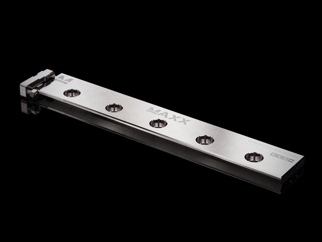 MaxxMacro® (System 3R) 200.4J-STD MXRuler (3Ruler) WEDM Rust Proof Reference Element 270mm 1