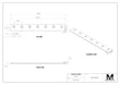 MaxxMacro® (System 3R) 200.3J-1 MXRuler (3Ruler) WEDM Rust Proof Reference Element 345mm 6