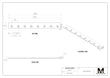 MaxxMacro® (System 3R) 200.4J-11 MXRuler (3Ruler) WEDM Rust Proof Reference Element 398mm 6