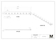 MaxxMacro® (System 3R) 200.44J-1 MXRuler (3Ruler) WEDM Rust Proof Reference Element 445mm 6