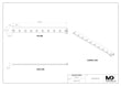 MaxxMacro 20047J2 MXRuler WEDM Reference element 470mm