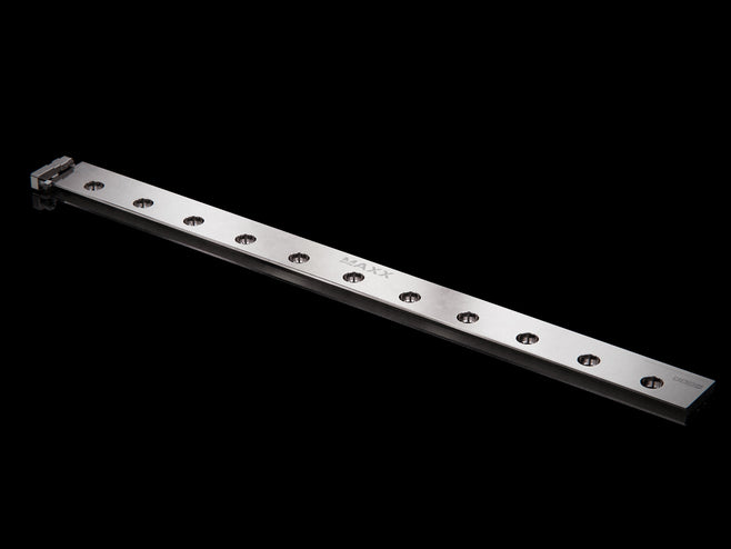 MaxxMacro® (System 3R) 200.5J-2 MXRuler (3Ruler) WEDM Rust Proof Reference Element 570mm 1