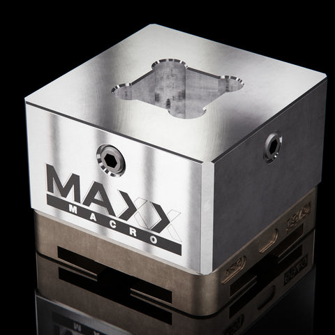 MaxxMacro 54 Aluminum Pocket Electrode Holder S20