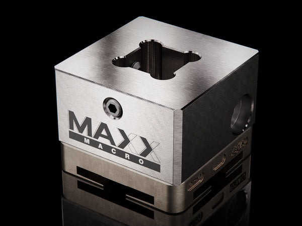 MaxxMacro 54 Stainless Pocket Electrode Holder S20