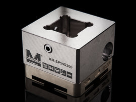 MaxxMacro® (System 3R) 54 Stainless Pocket Electrode Holder 1" 1