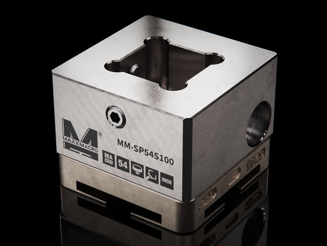 MaxxMacro® (System 3R) 54 Stainless Pocket Electrode Holder 1" 1