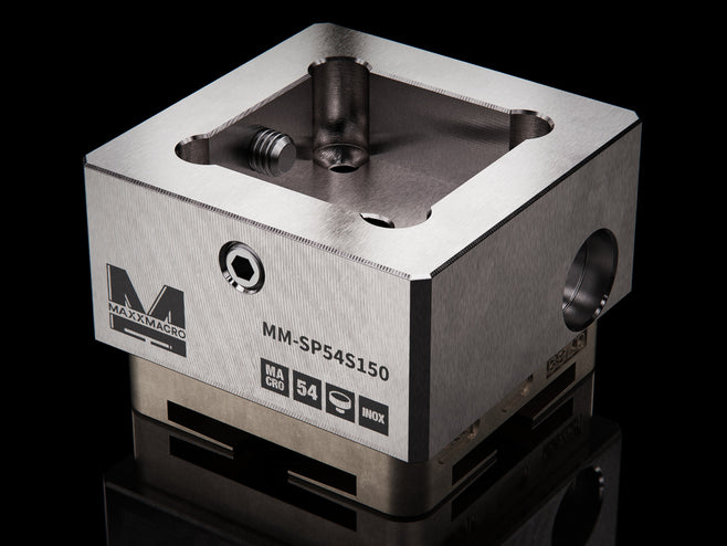 MaxxMacro® (System 3R) 54 Stainless Pocket Electrode Holder 1.5" 1