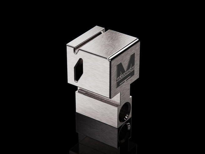MaxxMacro® (System 3R) 54 Stainless Super Vise Jaw Replacement WEDM Rust Proof 1
