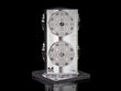 MaxxMagnum (System 3R) 3 Sided Tombstone with 6 Manual Low Profile Chuck 2