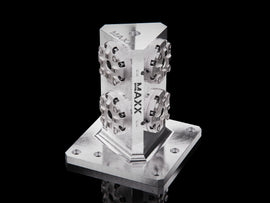 MaxxMacro® 3 Sided Tombstone with 6 Manual Low Profile Chuck