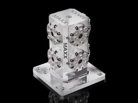 MaxxMacro® 4 Sided Tombstone with 8 Manual Low Profile Chuck