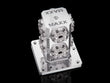 MaxxMacro® 4 Sided Tombstone with 8 Manual Low Profile Chuck