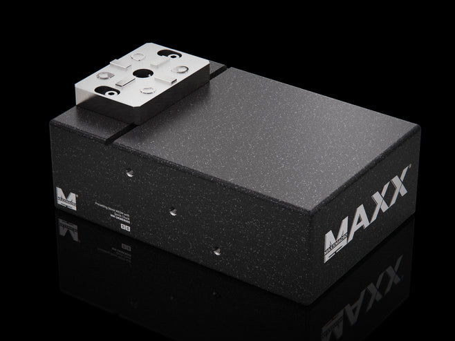 MaxxMacro® Granite 228U Presetting Stone WEDM Accessory with Manual Chuck