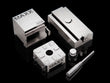 MaxxMacro® 243.2-1 Reference Element User Kit WEDM Accessory Rust Proof with Manual QuickChuck