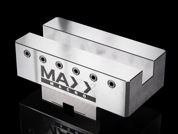 MaxxMacro 54 Aluminum Slotted Electrode Holder U15x4"