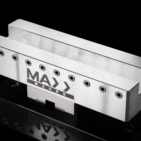 MaxxMacro 54 Aluminum Slotted Electrode Holder U20x6