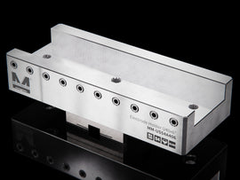 MaxxMacro® (System 3R) 54 Aluminum Slotted Electrode Holder U40x6" 1