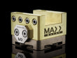 MaxxMacro 54 Brass Slotted Electrode Holder U30