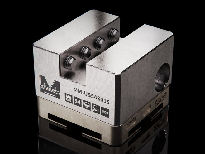 MaxxMacro® (System 3R) 54 Stainless Slotted Electrode Holder U15 1