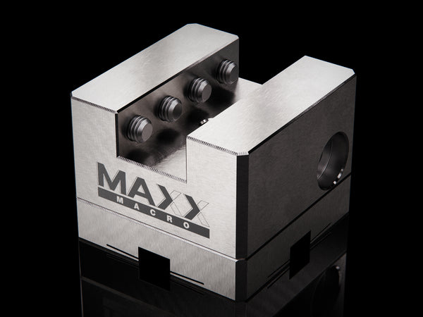 MaxxMacro 54 Stainless Slotted Electrode Holder U20 Performance