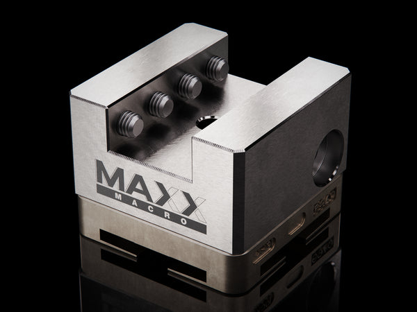 MaxxMacro 54 Stainless Slotted Electrode Holder U25