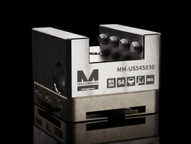 MaxxMacro (System 3R) 54 Stainless Slotted Electrode Holder U30 2