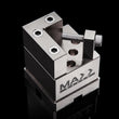 MaxxMacro 54 V-Block Holder Vise 008458 Stainless