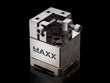 MaxxMacro® 54 Stainless V-Block Holder Vise 8458