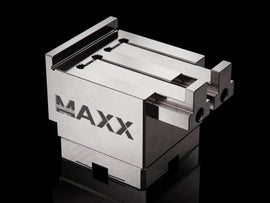 MaxxMacro (System 3R) 54 Precision Vise 008814 0-100 UnoSet Performance 1