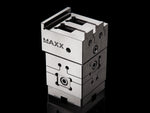 MaxxMacro® 54 360° Rotatable Pendulum Vise Performance