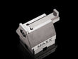 MaxxMacro® 54 Stainless Single Jaw Precision Vise 0-100 UnoSet Performance WEDM Rust Proof