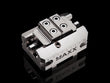 MaxxMacro® (System 3R) 70 Stainless Self Centering Vise 46x65mm WEDM Rust Proof 3