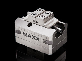 MaxxMacro® 54 Stainless Self Centering Vise 46x65mm WEDM Rust Proof