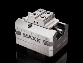 MaxxMacro® 54 Stainless Self Centering Vise 46x65mm WEDM Rust Proof