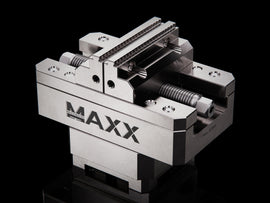 MaxxMacro (System 3R) 70 Self Centering Vise 4.725" with Performance Pallet 1