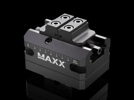 MaxxMacro® 54 Stainless Self Centering Vise 46x65mm