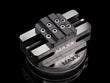 MaxxMagnum Stainless Self Centering Vise 80x120mm