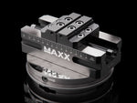 MaxxMagnum (System 3R) Stainless Self Centering Vise 80x120mm 2