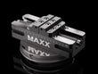 MaxxMagnum Stainess Self Centering Vise 80x160mm