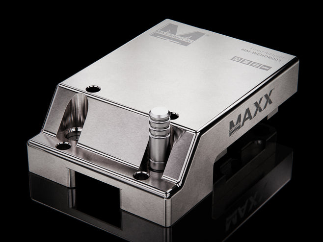 MaxxMacro® 266.5 Chucking Mounting Head WEDM Accessory Rust Proof Fixed Adapter