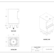 MaxxMacro 6222 WEDM Manual Chuck