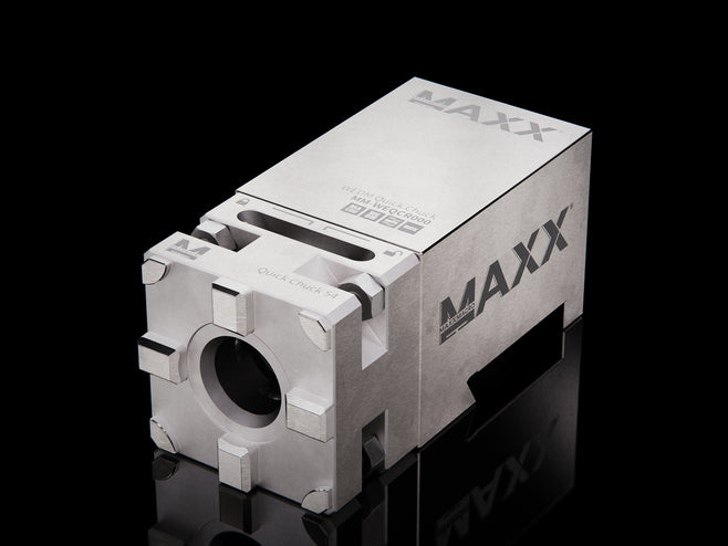 MaxxMacro® (System 3R) 54 Manual Quick Chuck WEDM Rust Proof for Reference Element 1