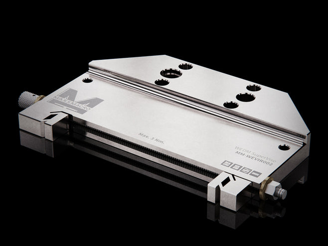 MaxxMacro® (System 3R) 292.2 SuperVise Vise WEDM Accessory Rust Proof 1