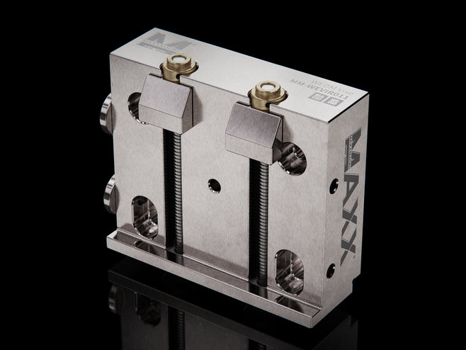 MaxxMacro® 294.2 Vise WEDM Accessory Rust Proof