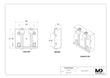 MaxxMacro 2942 WEDM Vise