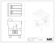 Maxx-ER (Erowa) 008842 50 Stainless Pendulum Vise 0-100 UnoSet 4