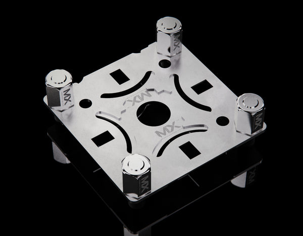 Maxx-ER (Erowa) 009214 50 Stainless Centering Plate Rust Proof 2